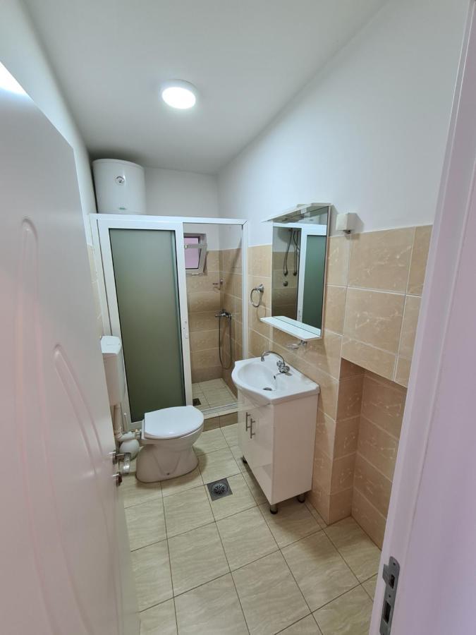 Apartments Hidri Ulcinj Extérieur photo