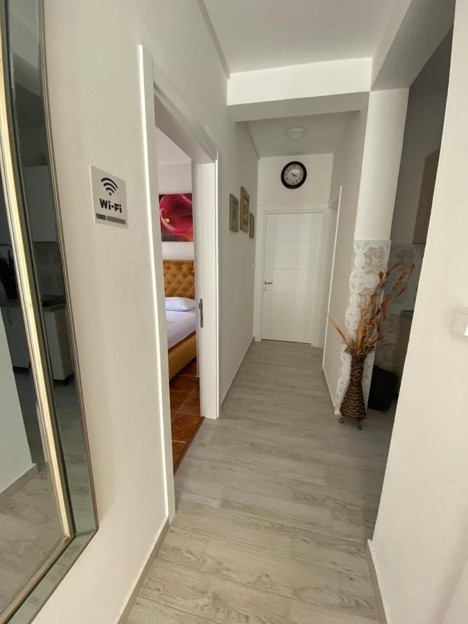 Apartments Hidri Ulcinj Extérieur photo