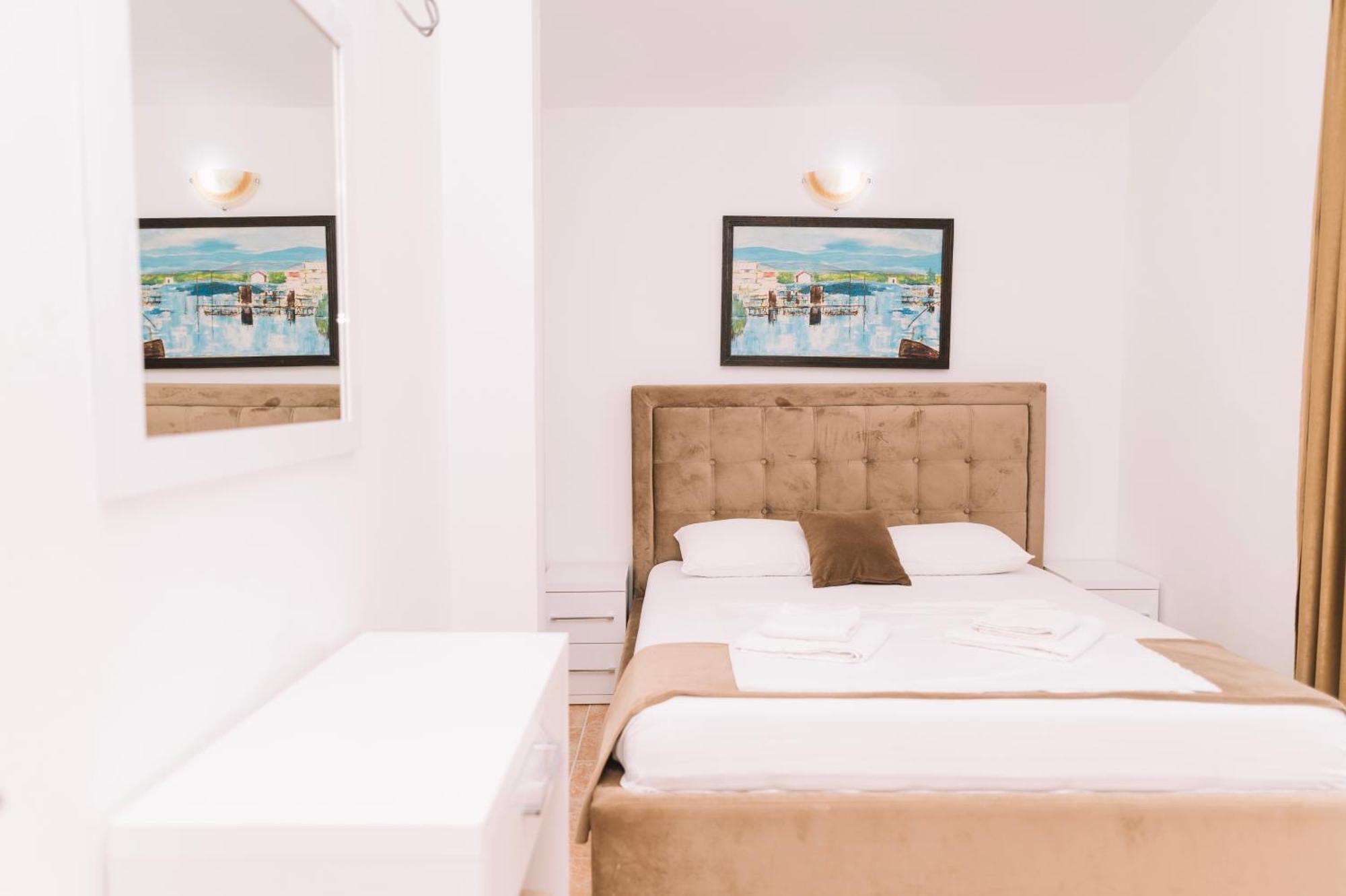 Apartments Hidri Ulcinj Chambre photo